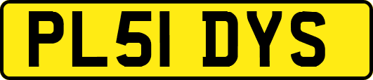 PL51DYS