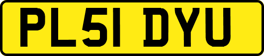 PL51DYU