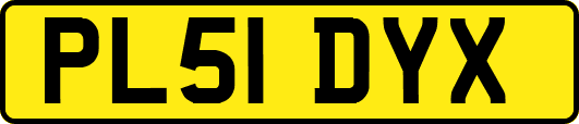 PL51DYX