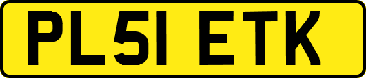 PL51ETK