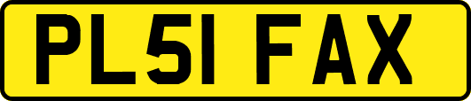 PL51FAX
