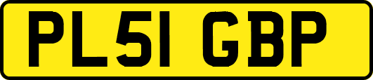 PL51GBP