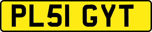 PL51GYT