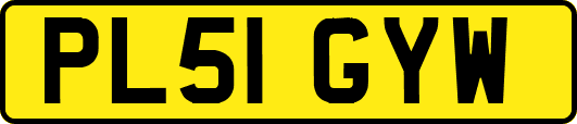 PL51GYW