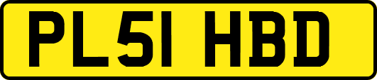 PL51HBD