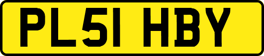 PL51HBY