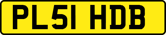 PL51HDB