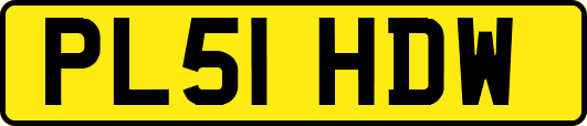 PL51HDW