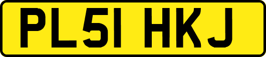 PL51HKJ