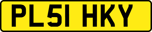 PL51HKY