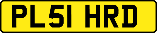 PL51HRD