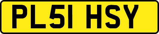 PL51HSY