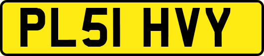 PL51HVY