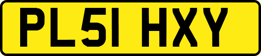 PL51HXY