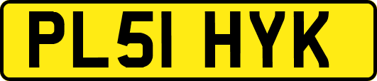 PL51HYK