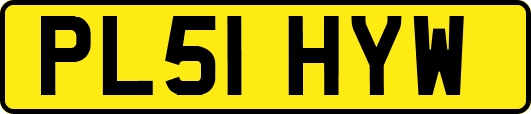 PL51HYW