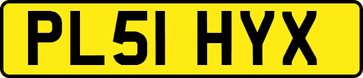 PL51HYX