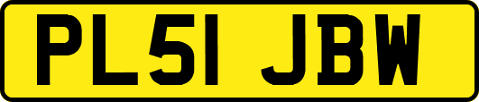 PL51JBW