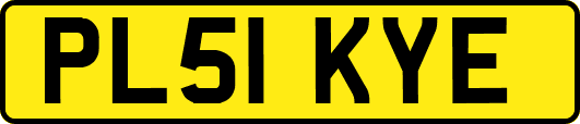PL51KYE