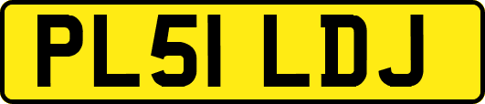 PL51LDJ