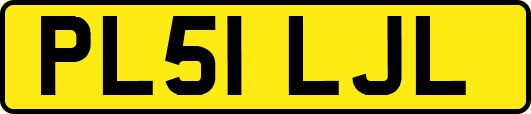 PL51LJL