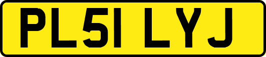 PL51LYJ