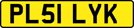 PL51LYK