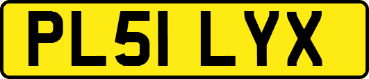 PL51LYX