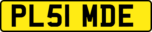 PL51MDE