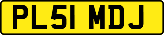 PL51MDJ