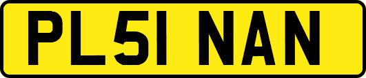 PL51NAN