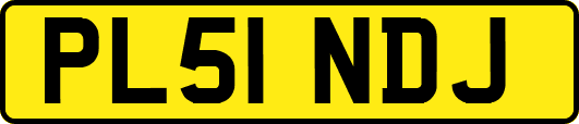 PL51NDJ