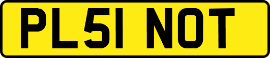 PL51NOT
