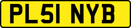 PL51NYB