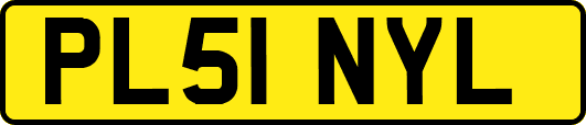 PL51NYL