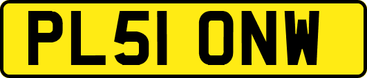 PL51ONW