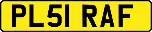 PL51RAF