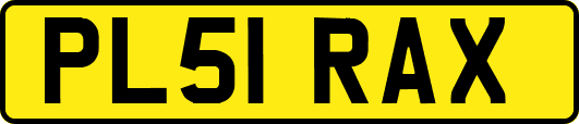 PL51RAX