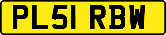PL51RBW