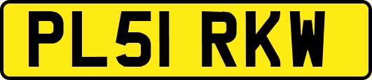 PL51RKW