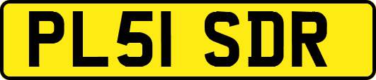 PL51SDR