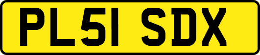 PL51SDX