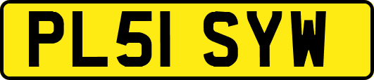 PL51SYW