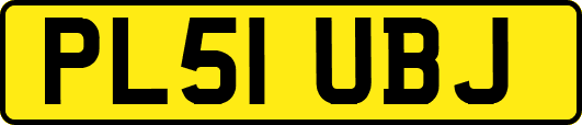 PL51UBJ