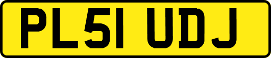 PL51UDJ