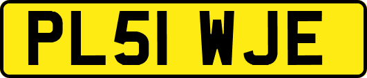 PL51WJE
