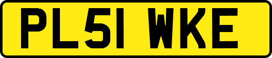 PL51WKE