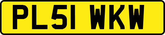 PL51WKW