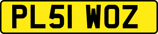PL51WOZ