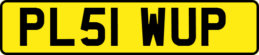 PL51WUP